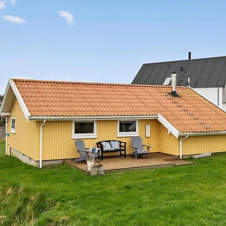 度假居 Lk1795-lokken-furrebyvej-18