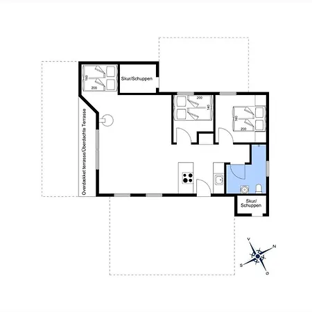 Feriehus Lk1795-lokken-furrebyvej-18 Løkken